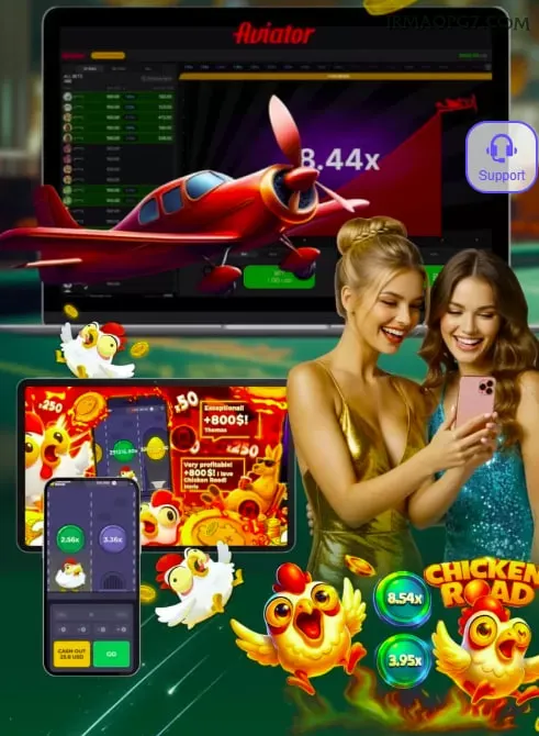 Cassino irmaopg - mesas ao vivo e jogos
